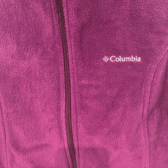 Women fleece vest - Picture 2 of 5